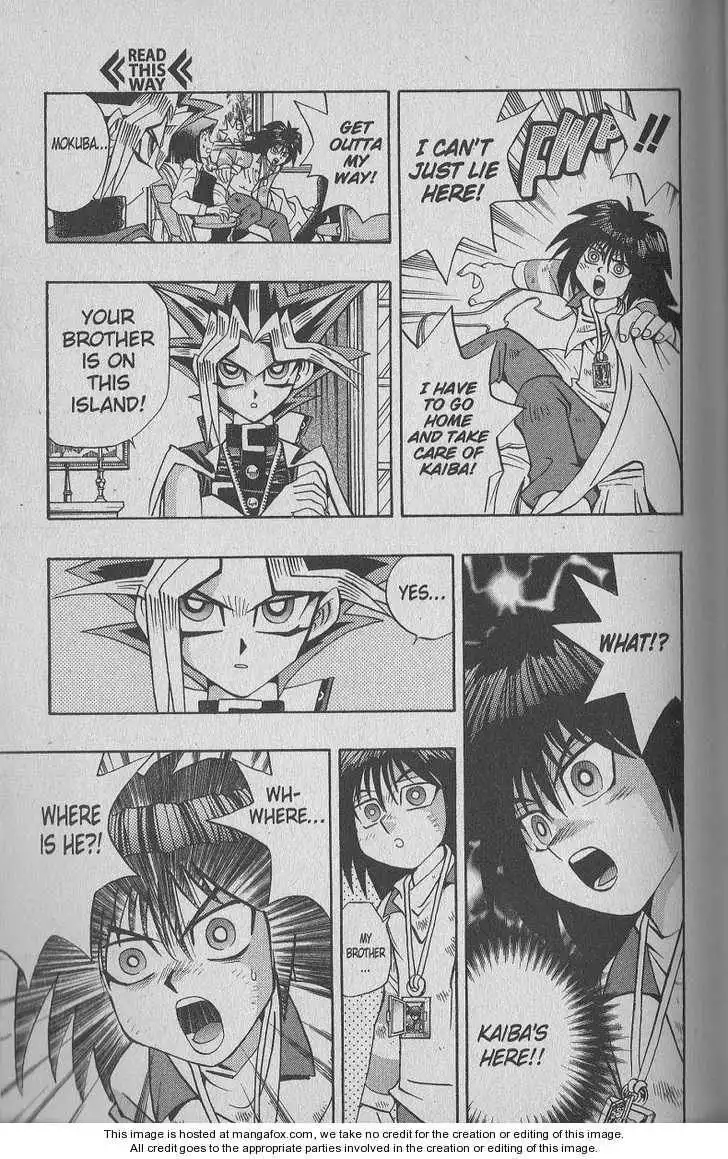 Yu-Gi-Oh! Duelist Chapter 74 5